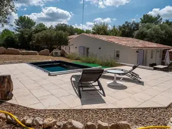 House in Fox Amphoux,Douceur d'Olive - Maison avec piscine privée 1207665 N°999832