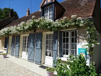 Cottage in Pouillé,Longère paisible avec jardin, près châteaux de la Loire et Zoo de Beauval FR-1-491-339 N°999907