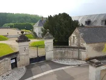 Cottage in Pontlevoy,Gîte 18ème avec jardin, jeux, et ateliers cuisine près de l'Abbaye de Pontlevoy. FR-1-491-349 N°999916