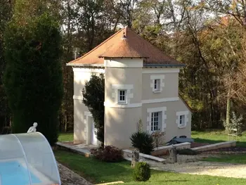 Casa rural en Angé,Gîte de Caractère avec Piscine Privée dans Parc Arboré Proche Châteaux de la Loire FR-1-491-376 N°999943