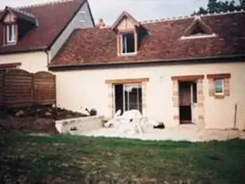 Casa rural en Cour Cheverny,Maison de charme avec jardin clos, animaux acceptés, près de Cheverny, tout confort inclus FR-1-491-387 N°999954