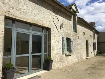 Gite in Beauce la Romaine,Grande maison familiale avec jardin clos, ping-pong et proche châteaux UNESCO FR-1-491-402 N°999968