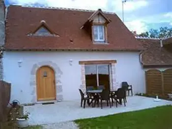 Casa rural en Cour Cheverny,Gîte familial au cœur des Châteaux de la Loire avec jardin clos, barbecue et Wi-Fi inclus FR-1-491-407 N°999973