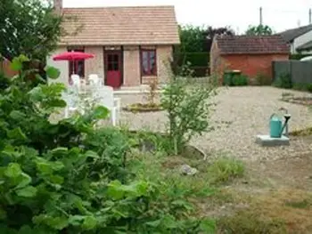 Cottage in Neung sur Beuvron,Gîte Douillet en Sologne - Terrasse, Jardin, Bords du Beuvron - Idéal Couples FR-1-491-409 N°999975