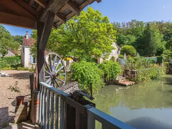 Casa rural en Saint Georges sur Cher,Gîte familial tout confort avec jardin, vélos, et proche châteaux et Zoo de Beauval. FR-1-491-434 N°1000000