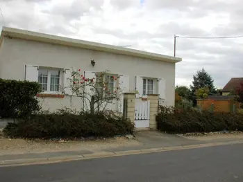 Casa rural en Huisseau sur Cosson,Gîte au cœur des châteaux de la Loire, jardin privé, garage, 2 chambres, proche Chambord et Beauval FR-1-491-435 N°1000001