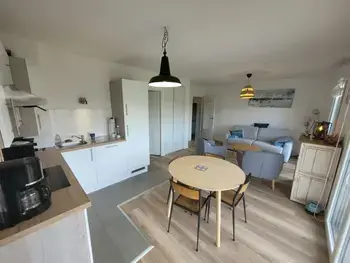 Wohnung in Wimereux,Bel Appart T2 à Wimereux - Proche Golf, Jardin, Parking Privé, WIFI FR-1-675-38 N°1000018