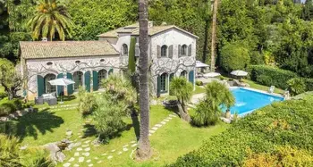 Villa in Grasse,Villa Historique, 9 pers, Piscine,  près de Cannes 1210881 N°1000056