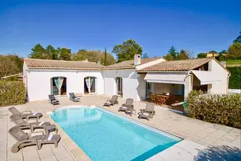 Villa in Tanneron,Villa de campagne - 8 pers - Vue sur les mimosas 1210883 N°1000057