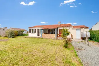 House in Brem sur Mer,Maison et jardin pour 4 a Brem-sur-Mer  1215007 N°1000328