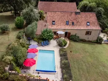 Casa a Besse,Maison Micouleaud FR.24550.13 N°1000505