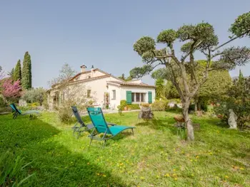 Gîte in Peymeinade   Côte d'Azur,La Palombière FR8624.647.1 N°1000518