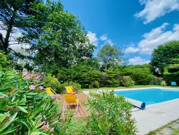 Casa a Andernos les Bains,1km plage du Mauret- maison pour 6 avec piscine 1221017 N°1000818