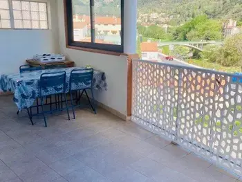 Apartment in Amélie les Bains Palalda,Appartement F2 avec Terrasse Spacieuse et Clim, Centre-Ville d'Amélie-les-Bains FR-1-703-180 N°1001428