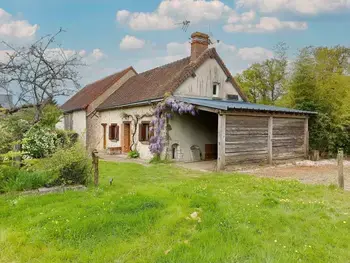 Cottage in Châteaudun,Retraite Champêtre avec Jardin, Piscine et Proximité Château à Châteaudun FR-1-581-134 N°1001566