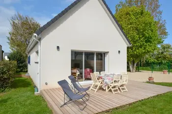 House in Bernières sur Mer,Le Chemin de la Mer - A 300 m de la plage 1227861 N°1001848