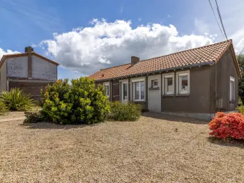 Cottage in Sèvremoine,Charmante Maison de Plain-Pied, Proche Commerces et Activités, Entre Nantes et Cholet FR-1-622-82 N°1001964