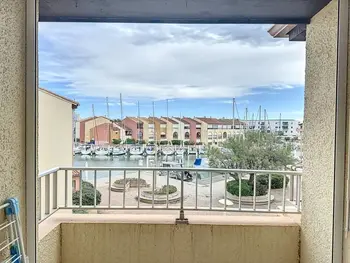 Wohnung in Mauguio,Carnon Ouest - F1 Mezzanine, 4 Pers, Près Plage FR-1-715-98 N°1002115