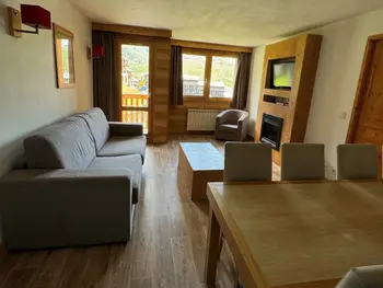 Wohnung in Belle Plagne,Grand appartement ski aux pieds, orientation sud avec piscine, wifi et animaux admis FR-1-181-2815 N°1002311