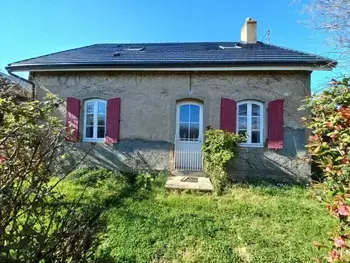 Cottage in Saint Léon,Gîte champêtre à Saint-Léon : nature, randonnée, pêche, confort tout équipé, proche du PAL. FR-1-489-518 N°1002335