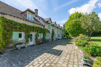 Haus in Lierville,La Clé des Champs - Maison de charme dans un écrin de verdure 1236313 N°1002351