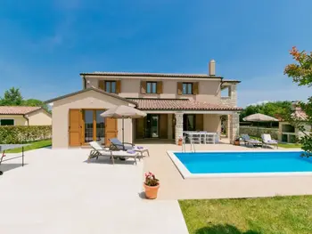 Villa a Porec Sv. Lovrec,Angela HR2445.600.1 N°565078