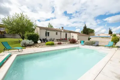 Maison à Cazilhac, Villa individuelle avec piscine à Cazilhac 1244663 N°1002904 - Photo 0