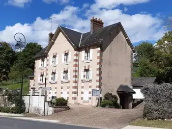 Agriturismo a Sasnières,Gîte spacieux à Sasnières - 2 chambres, jardin, proche des Châteaux de la Loire et Zoo de Beauval FR-1-491-340 N°1002969