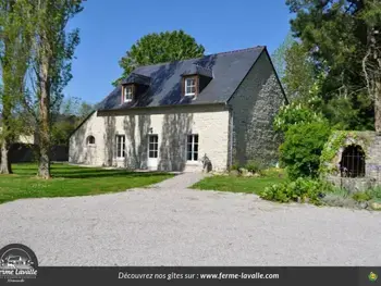 Gîte in Sainte Marie du Mont,Maison cosy avec jardin, proche Utah Beach, équipements bébé, animaux acceptés, détente assurée FR-1-362-599 N°1003153