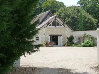 Gite à La Croix en Touraine,Gîte de charme au cœur du Val de Loire, proche Amboise-Chenonceau, cadre paisible, tout inclus FR-1-381-207 N°1003157