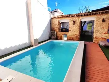 Gîte in El Colmenar,Maison La Pintoresca à Benarrabá avec piscine partagée, 4 chambres, pour 12 personnes ES-282-13 N°1003280