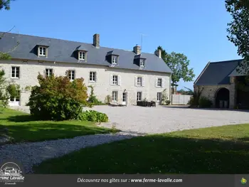 Gîte in Sainte Marie du Mont,Charmante maison familiale près d'Utah Beach avec accès direct à la nature et équipements complets FR-1-362-684 N°1003312