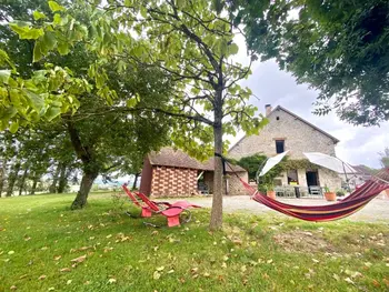 Casa rural en Moulins le Carbonnel,Gîte écologique de charme avec grand jardin, proche des Alpes Mancelles, idéal famille et amis FR-1-410-132 N°1003486