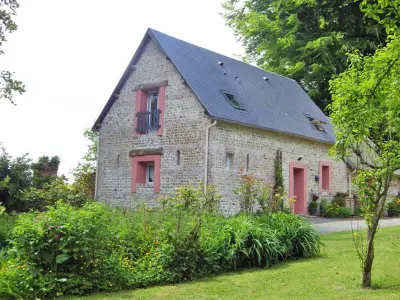 Gite à Annouville Vilmesnil,Gîte de charme proche de Fécamp avec jardin, terrasse et équipements familiaux FR-1-441-237 N°1003493