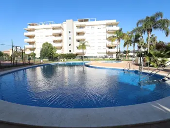 Appartamento a Canet d'en Berenguer,Penthouse avec Piscine et Terrasses, 500m de la Plage - Luxe et Confort à Canet d'En Berenguer ES-299-18 N°1003595