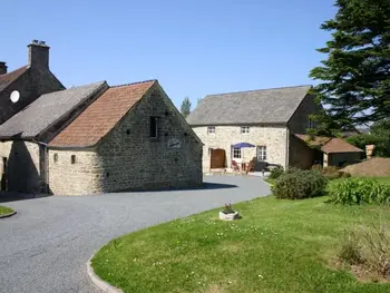 Casa rural en Clitourps,Maison en Pierre à Proximité des Plages avec Jardin, Parking et Wifi FR-1-362-828 N°1003621