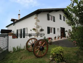 Gite in Macaye,Gîte rural avec cheminée et wifi à Macaye FR-1-384-641 N°1003665