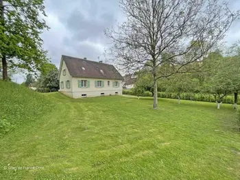 Gîte in Longny au Perche,Maison conviviale avec grand jardin, équipements complets, proche des randonnées dans le Perche FR-1-497-205 N°1003685