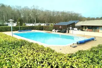 Haus in Dinard,Mobile home avec piscine à Dinard 1252701 N°1003808