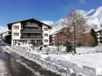 Appartement à Saas Fee,Floralpina CH3906.1168.1 N°1003814