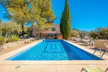 House in Pontevès,La Maison du Rouge Gorge - Maison climatisée avec piscine 1000553 N°1005003