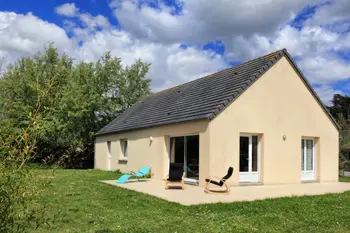 Maison à Portbail,Un tour dans la Manche - A 500 m de la plage 1264241 N°1005008