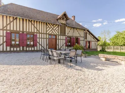 Gite à Val d'Auzon,Belle maison avec jardin, proche lacs et attractions, idéale familles et sportifs, animaux bienvenus FR-1-543-53 N°1005308