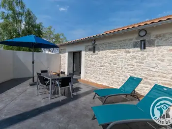 Cottage in Sèvremoine,Gîte cosy entre Cholet et Nantes, 3 chambres, terrasse, sentiers et proche Puy du Fou FR-1-622-85 N°1005313