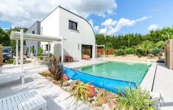 Casa a Saint Aignan Grandlieu,Modern Villa with Private Pool FBL080 N°1005408