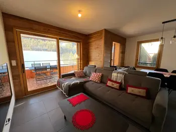 Apartment in Serre Chevalier Chantemerle,Appartement chaleureux, proche des pistes avec terrasse et garage FR-1-358-294 N°1005432