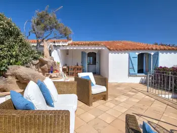 Maison à Porto Cervo,Capriccioli A IT7175.702.1 N°1005532