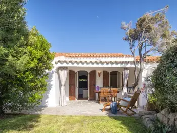 Maison à Porto Cervo,Capriccioli B IT7175.702.2 N°1005533