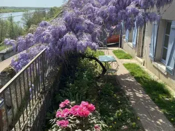 Agriturismo a Blois,Maison de charme 18ème avec jardin et cheminée à Blois FR-1-491-445 N°1005610