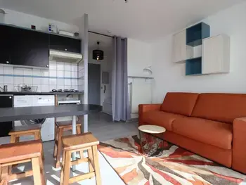 Appartement à Ciboure,Studio à Ciboure, proche plage et commerces, 2 personnes FR-1-792-28 N°1005639